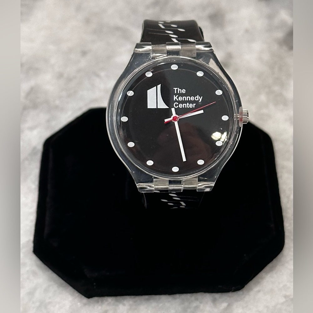 New, Unisex and Limited Edition  “The Kennedy Center”Performing Arts Watch